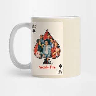 Arcade fire Mug